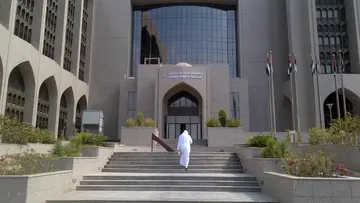 uae central bank