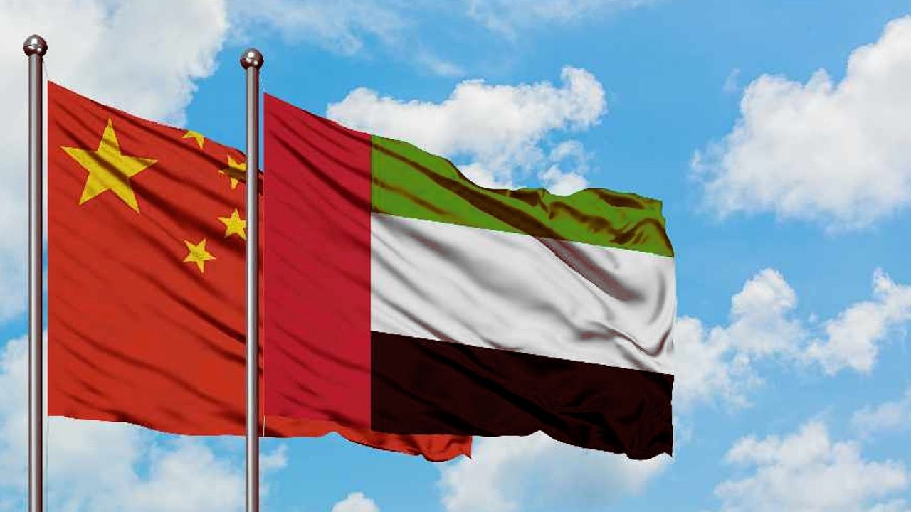 uae china