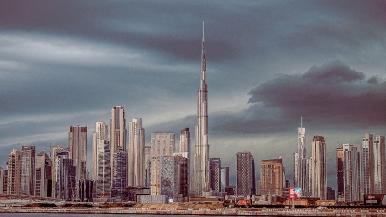 uae climate change