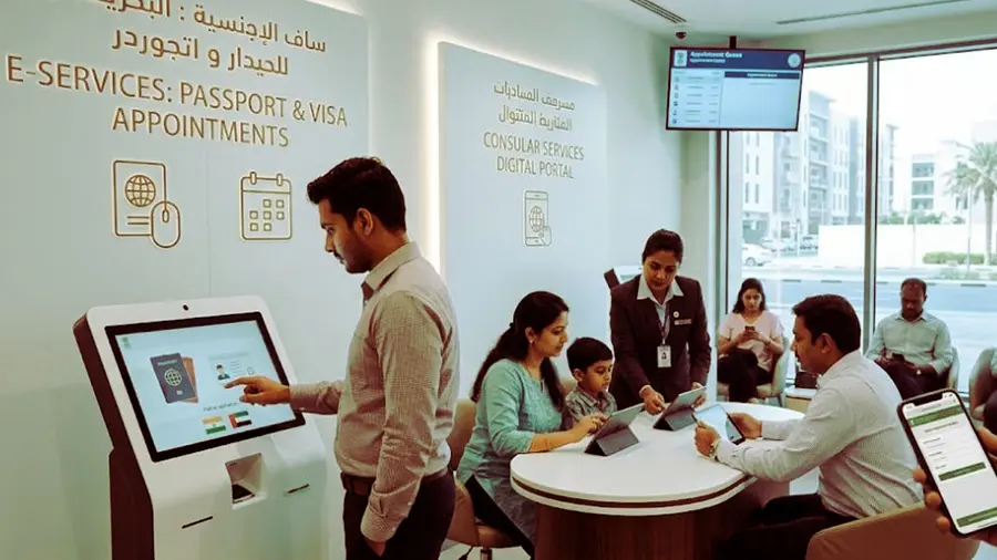 uae consular help