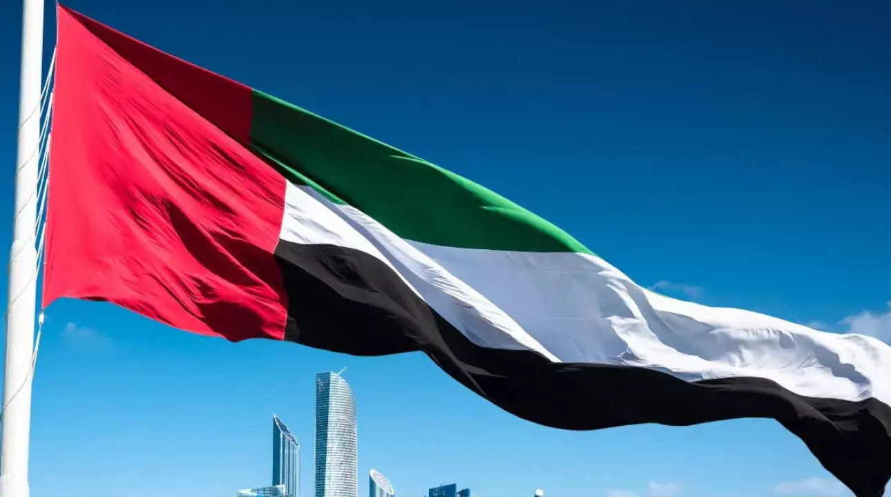 uae flag