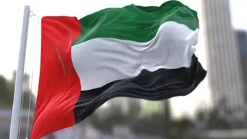 uae flag