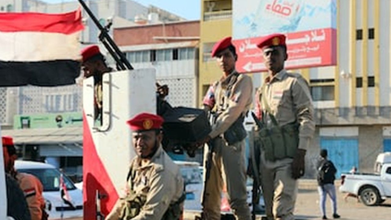 uae force yemen