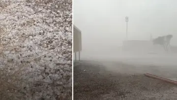 uae hailstorm