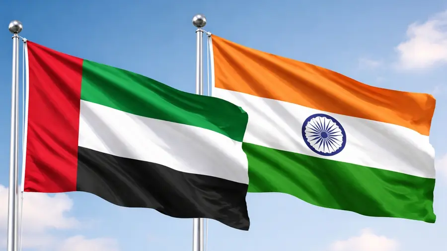 uae india