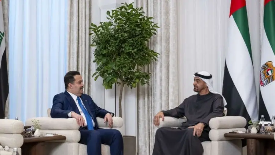 uae iraq