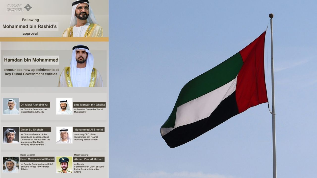 Dubai Government entities
