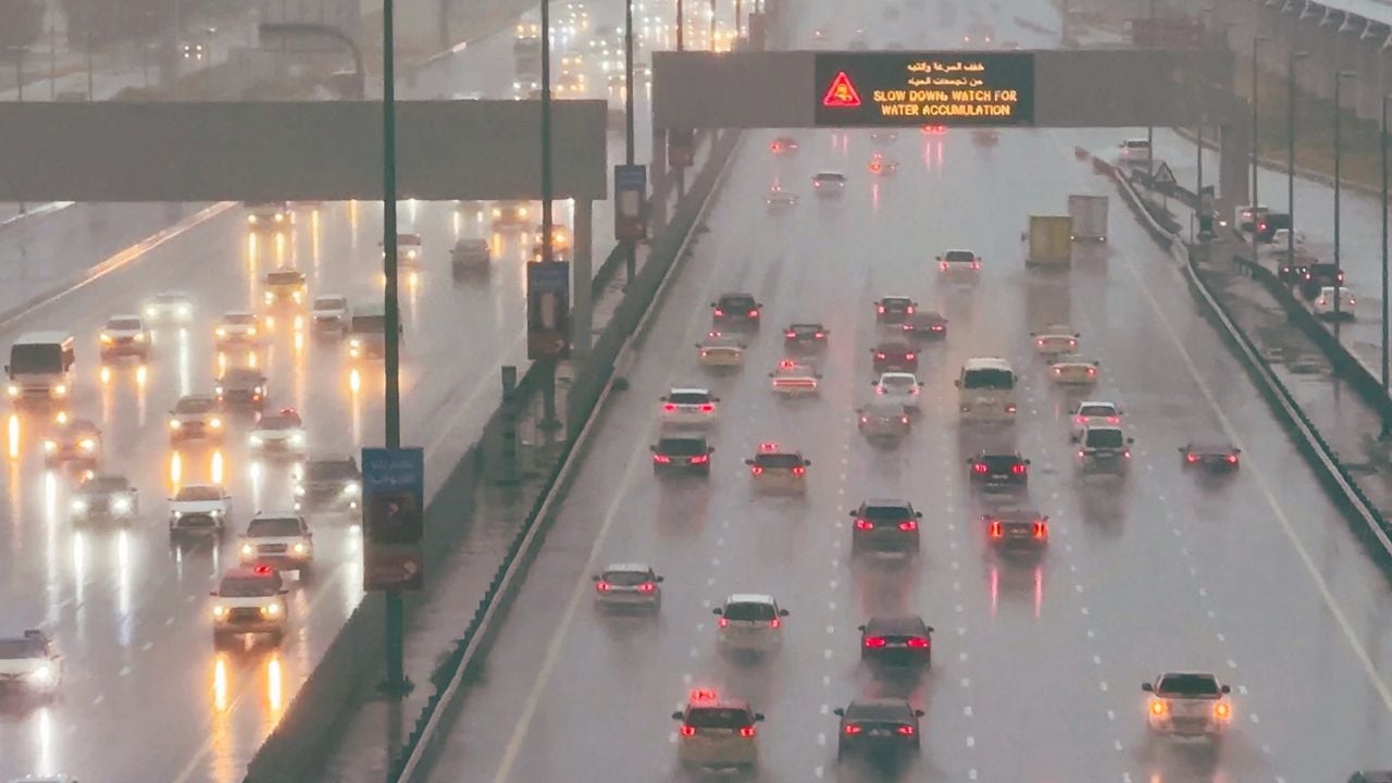 uae rain