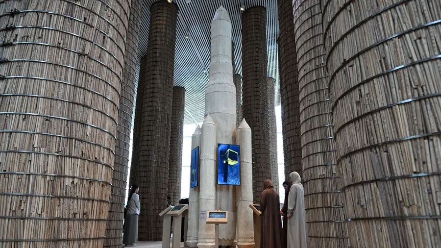 uae space week