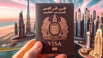 uae tourist visa