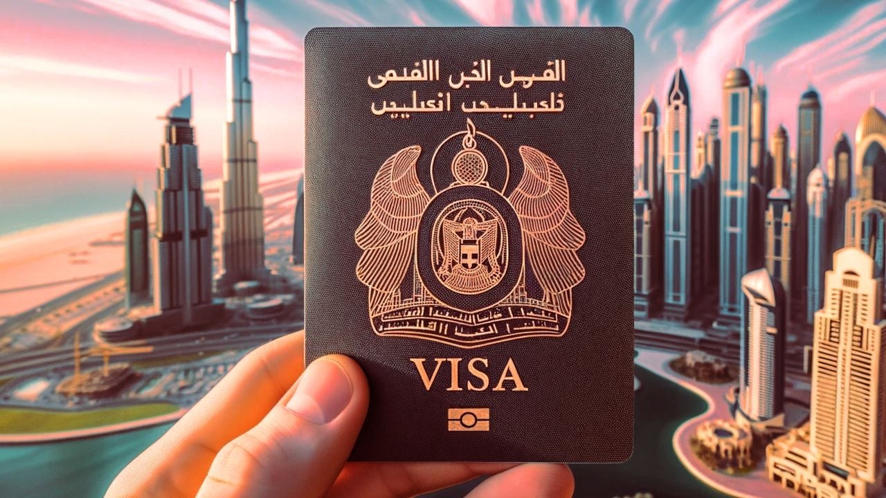 uae tourist visa