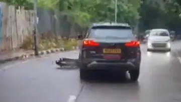 uber car