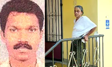 udayakumar mother