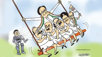 kpcc wayanad meet
