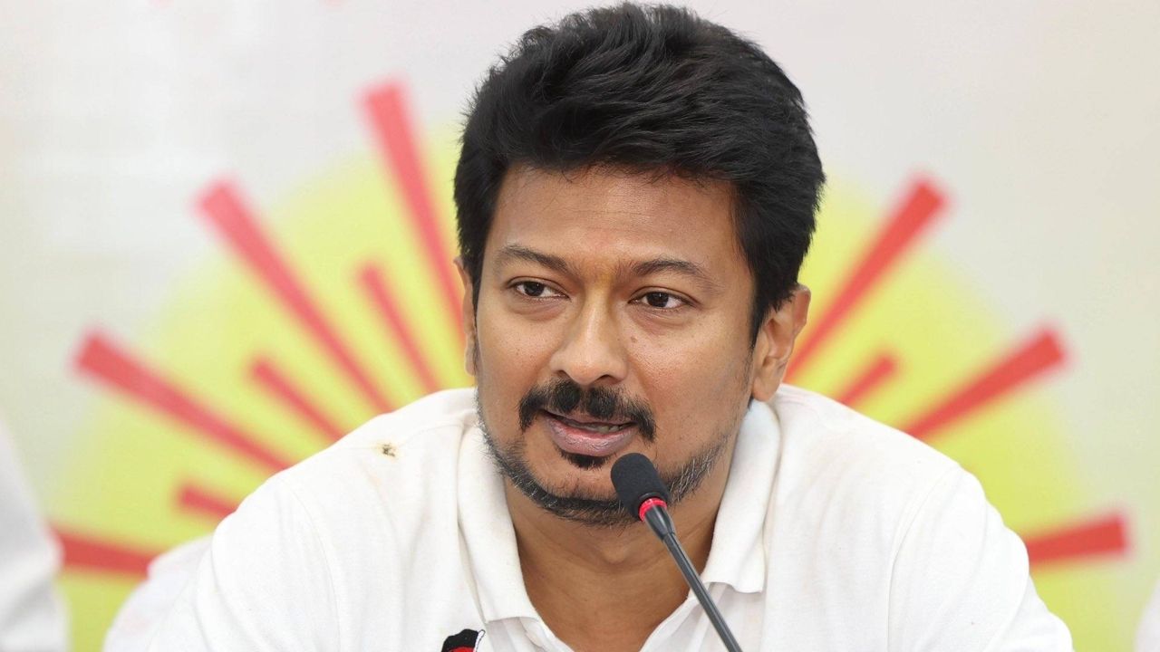 udhayanithi stalin