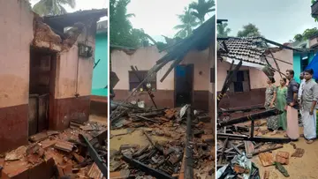uduma_house collapsed_heavy rain