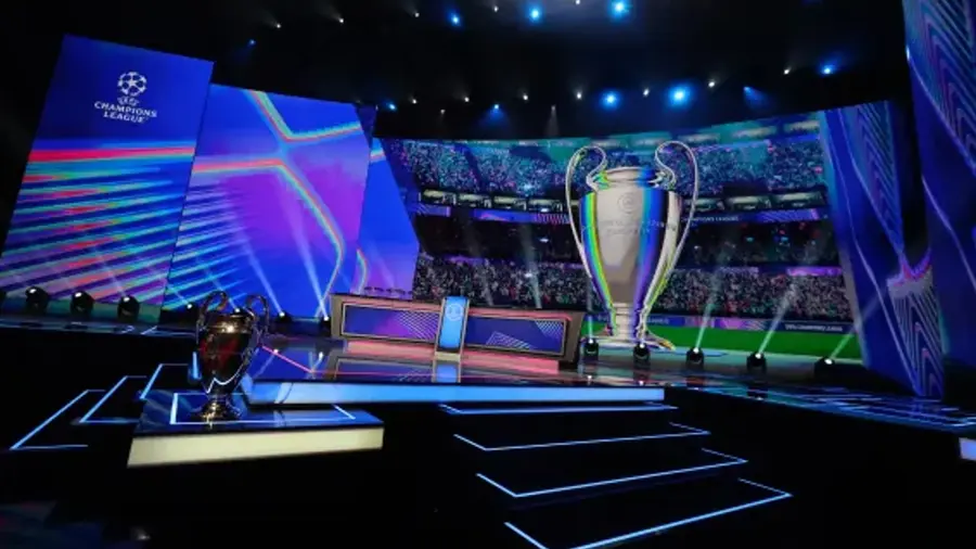 uefa champions leauge draw