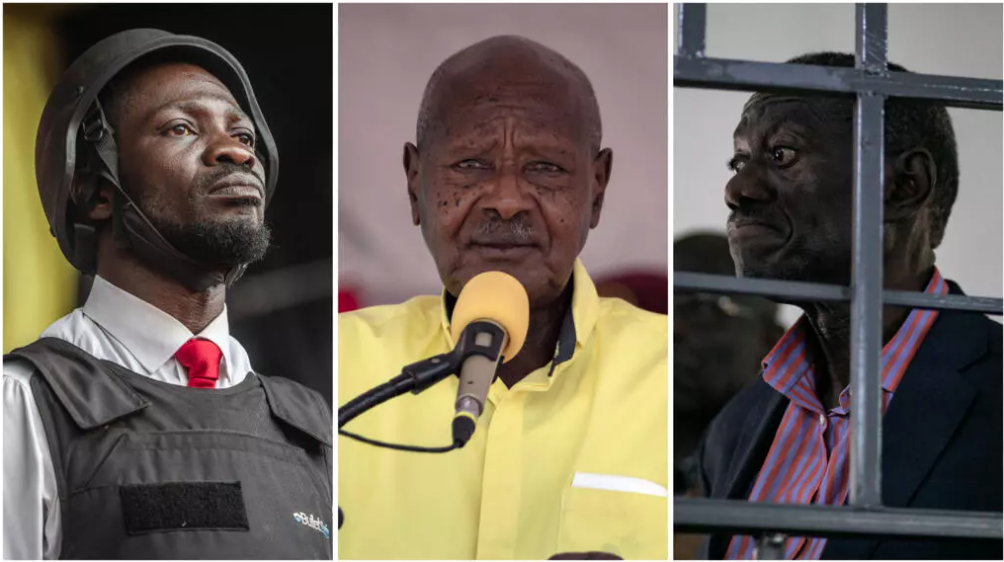 uganda leaders