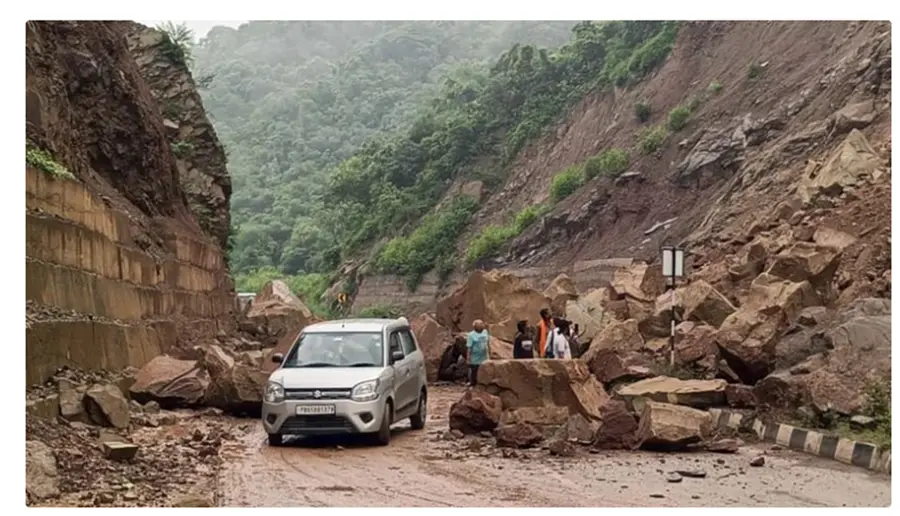 State Disaster Management Authority and Uttarakhand Landslide