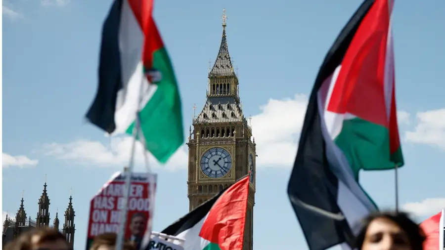 uk recognises palestine.