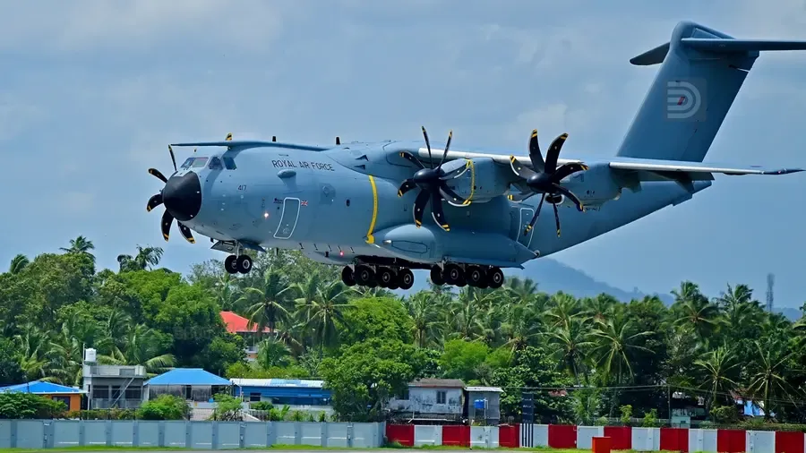 uk royal airforce airbus 400