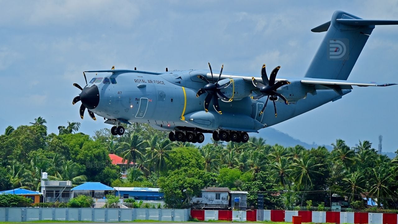 uk royal airforce airbus 400