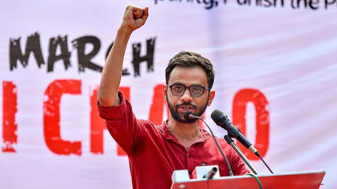 umar khalid