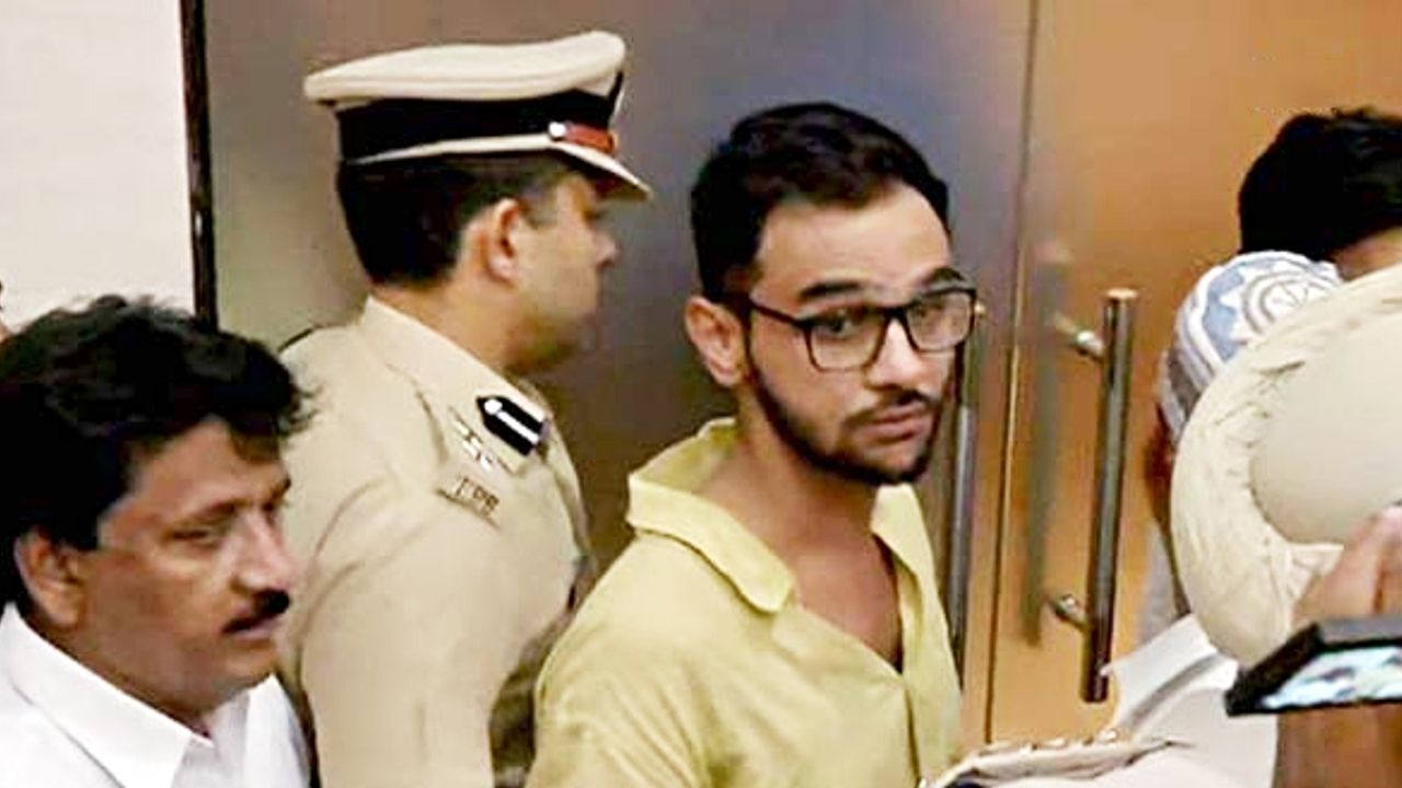 umar khalid