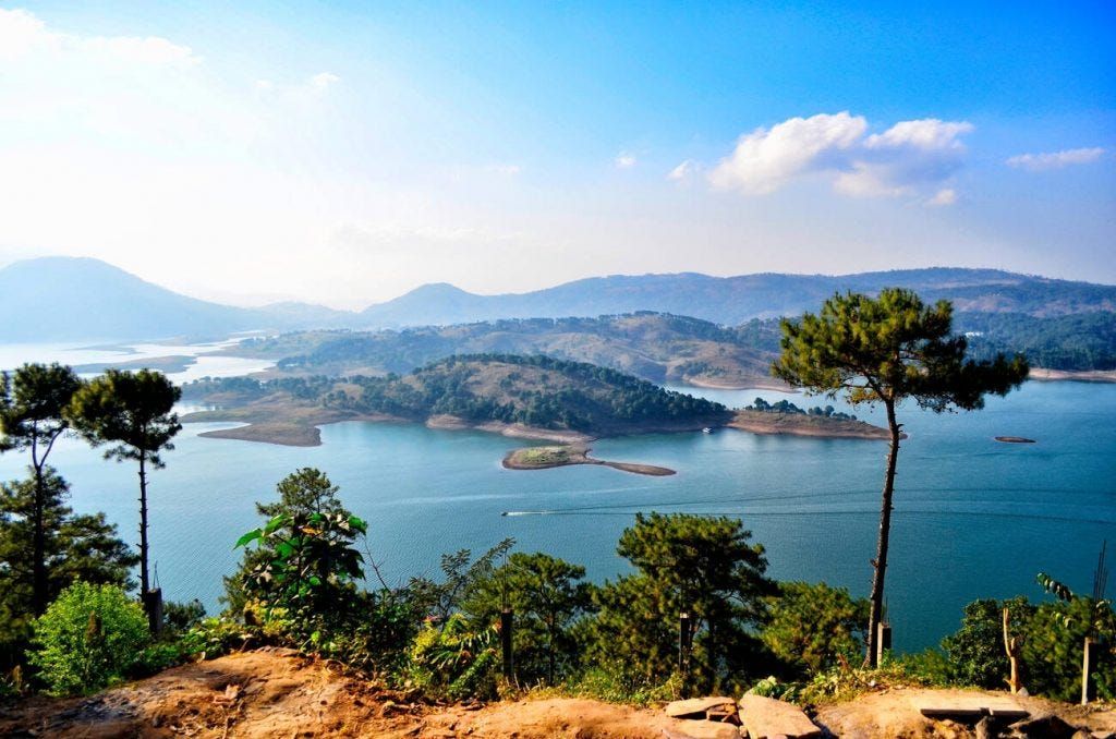 umiam lake shillong