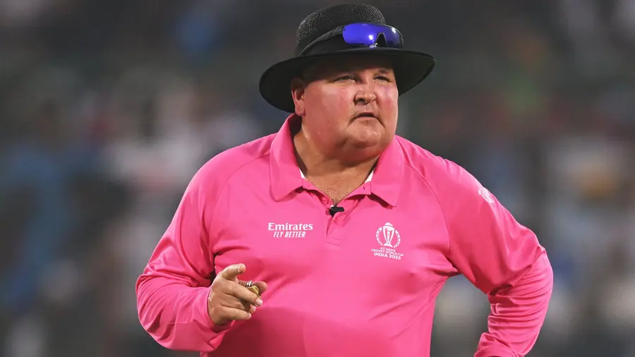umpire erasmus retirment