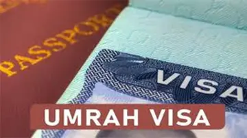 umrah visa