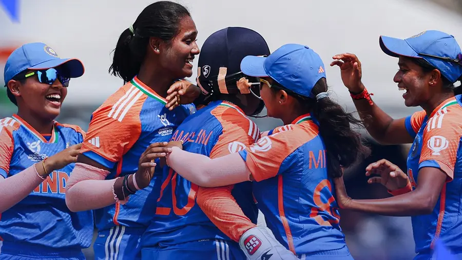 under 19 ind
