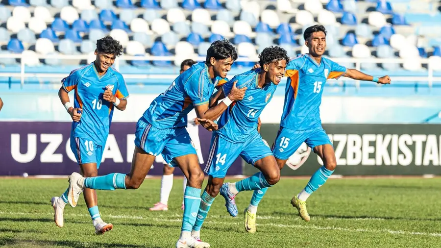 under 20 football asia cup