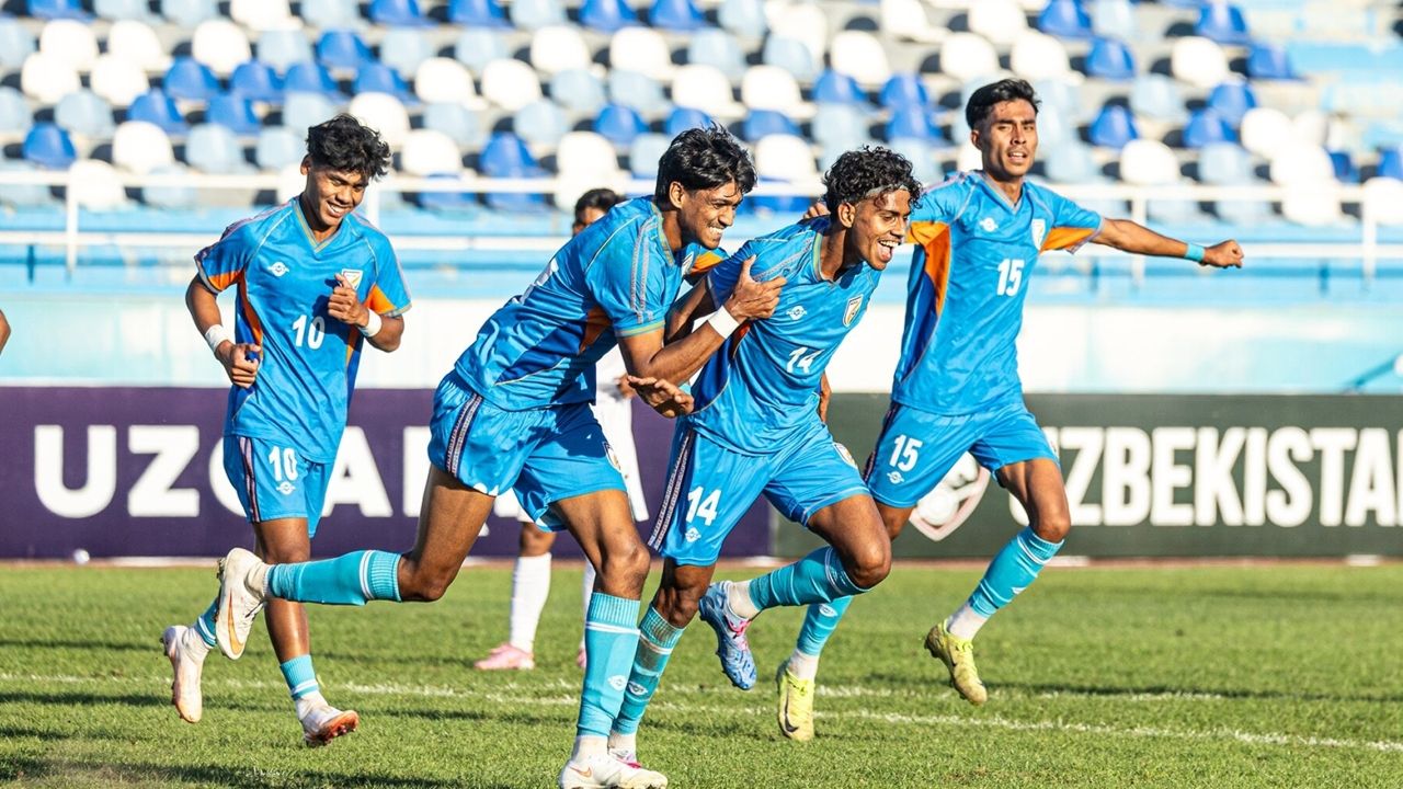 under 20 football asia cup