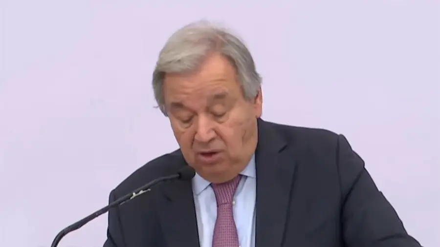 Antonio Guterres