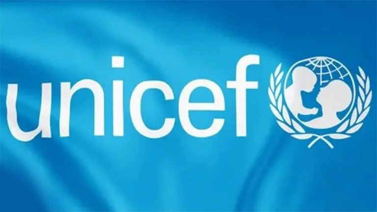 unicef on gaza
