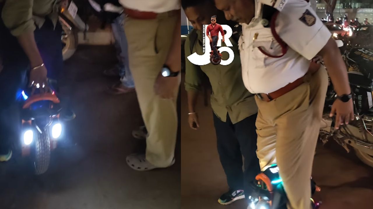 unicycle