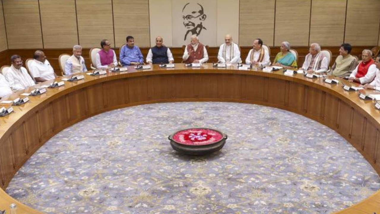  union cabinet