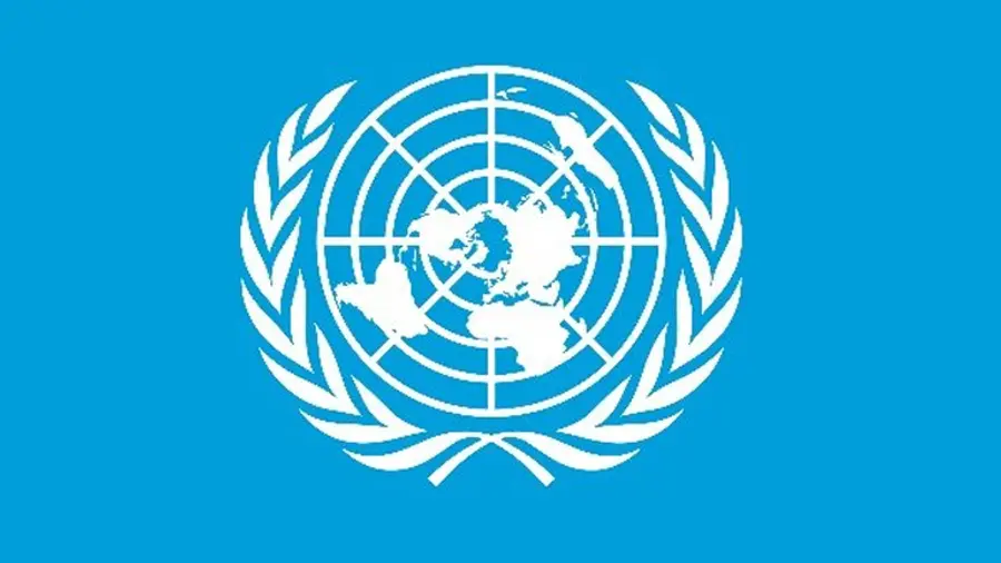 United Nations on gaza