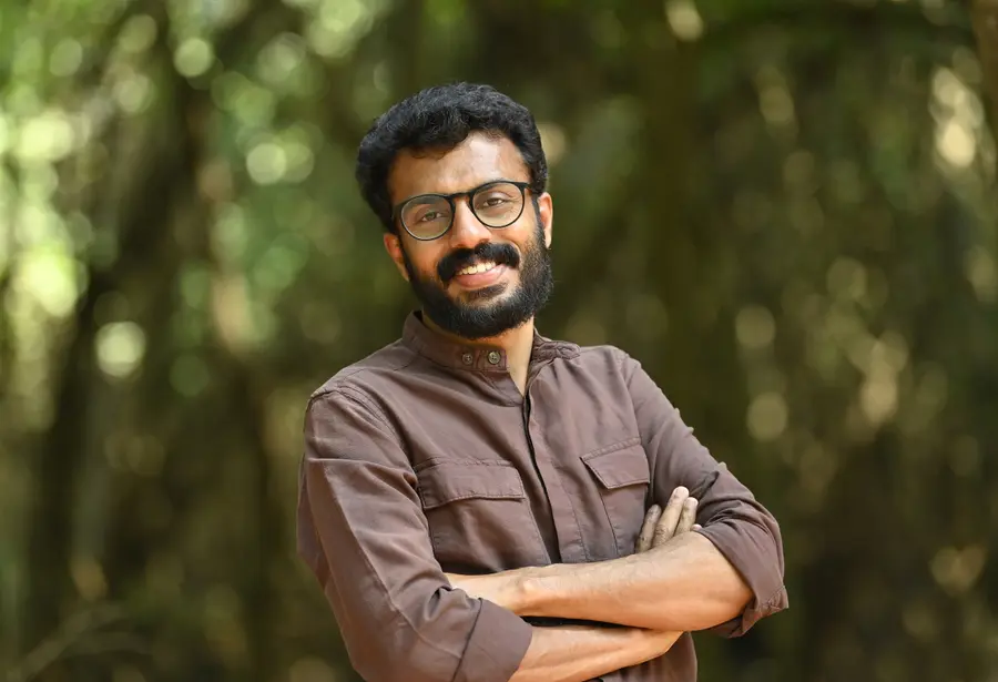 ഉണ്ണികൃഷ്ണൻ ആവള ഫോട്ടോ: ജഗത്ലാൽ