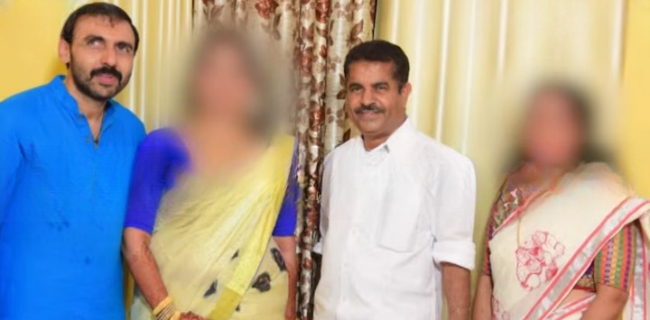 unnikrishnan potty with adoor