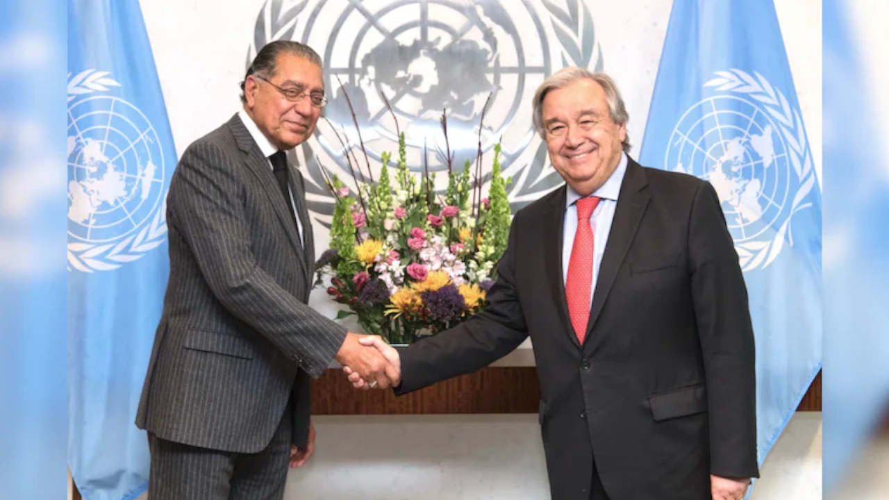 Pakistan Gets UN Security Council 