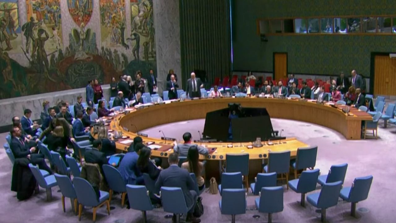 un security council