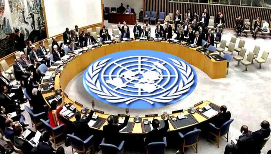 Un Security Council meet over Us Venezuela Conflict