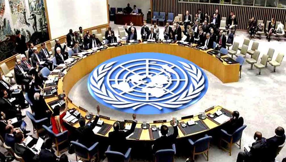 Un Security Council meet over Us Venezuela Conflict