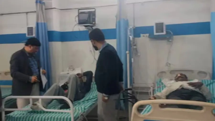 up eye hospital