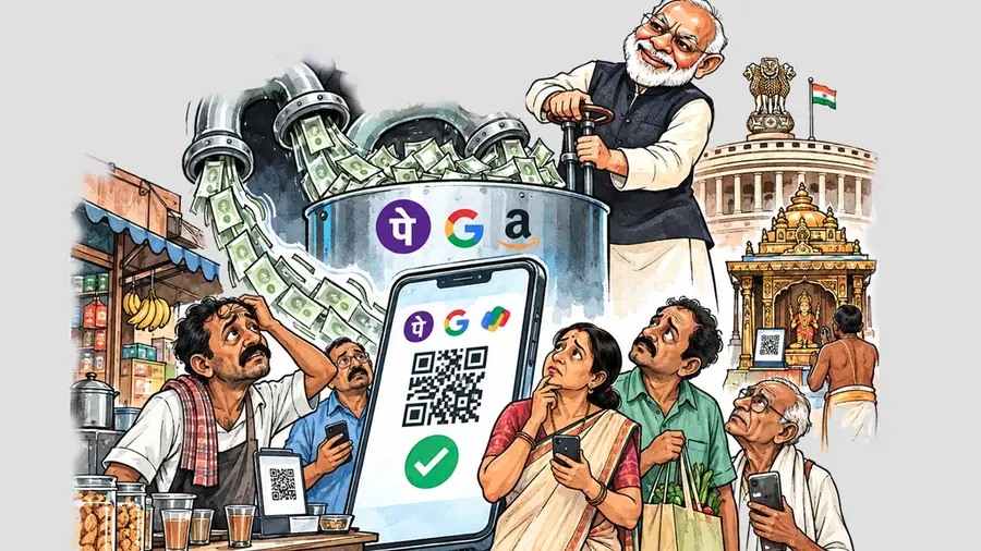 upi payment fees