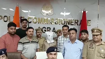 up killing of two police personnel case