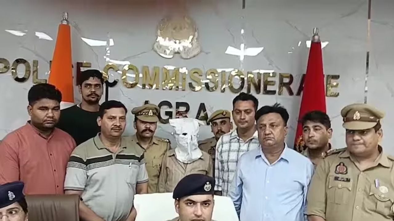 up killing of two police personnel case