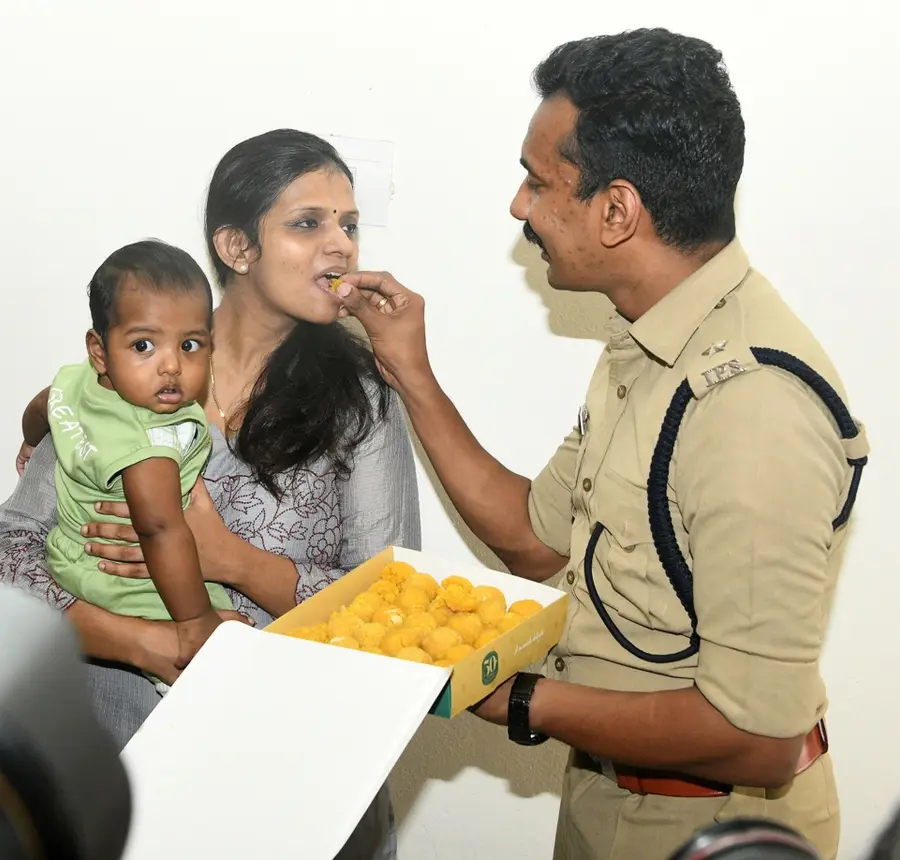 It was Malavika's last chance to take the civil service exam.